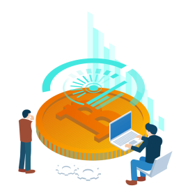 Создание сложного сайта для блокчейн и криптовалюты в Лавале